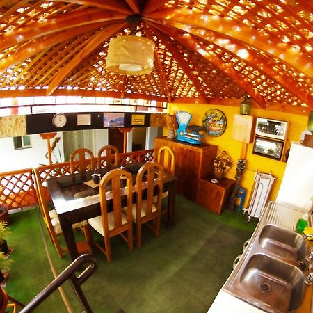 Hotel Mediterraneo 이키케 외부 사진