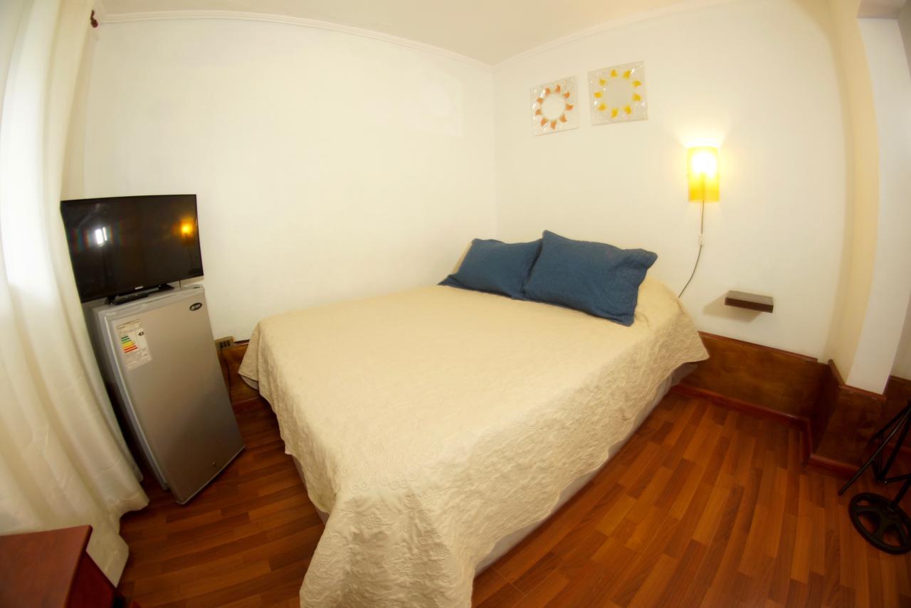 Hotel Mediterraneo 이키케 외부 사진