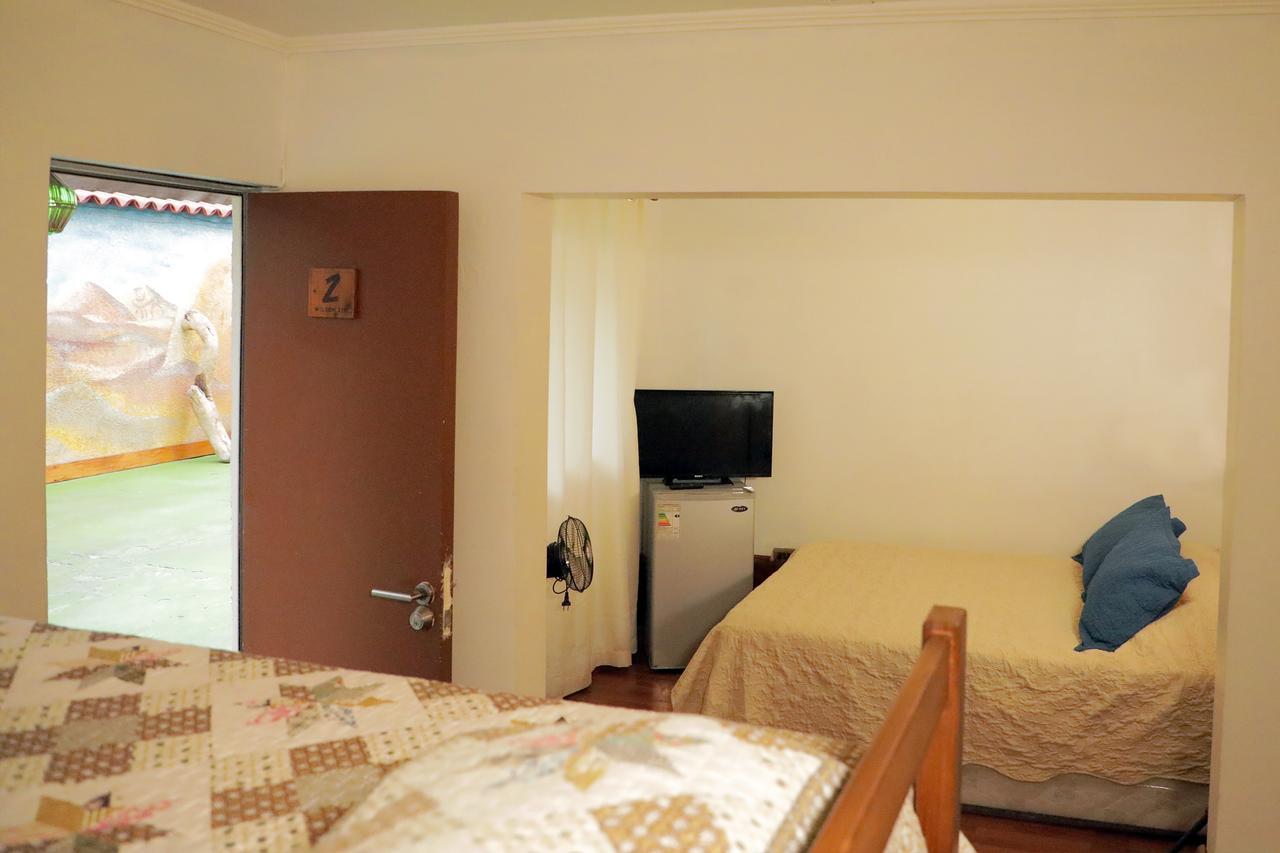 Hotel Mediterraneo 이키케 외부 사진
