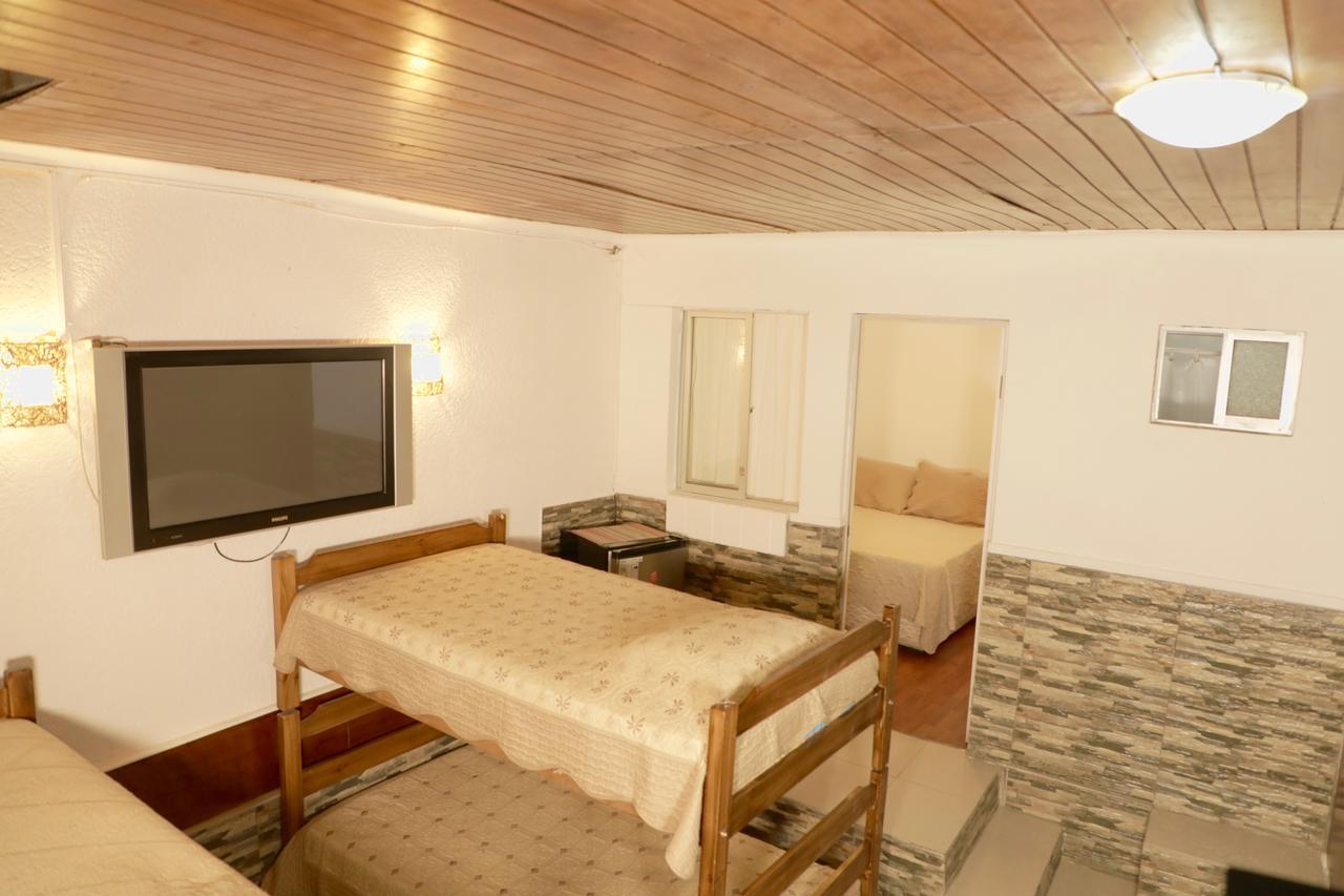 Hotel Mediterraneo 이키케 외부 사진