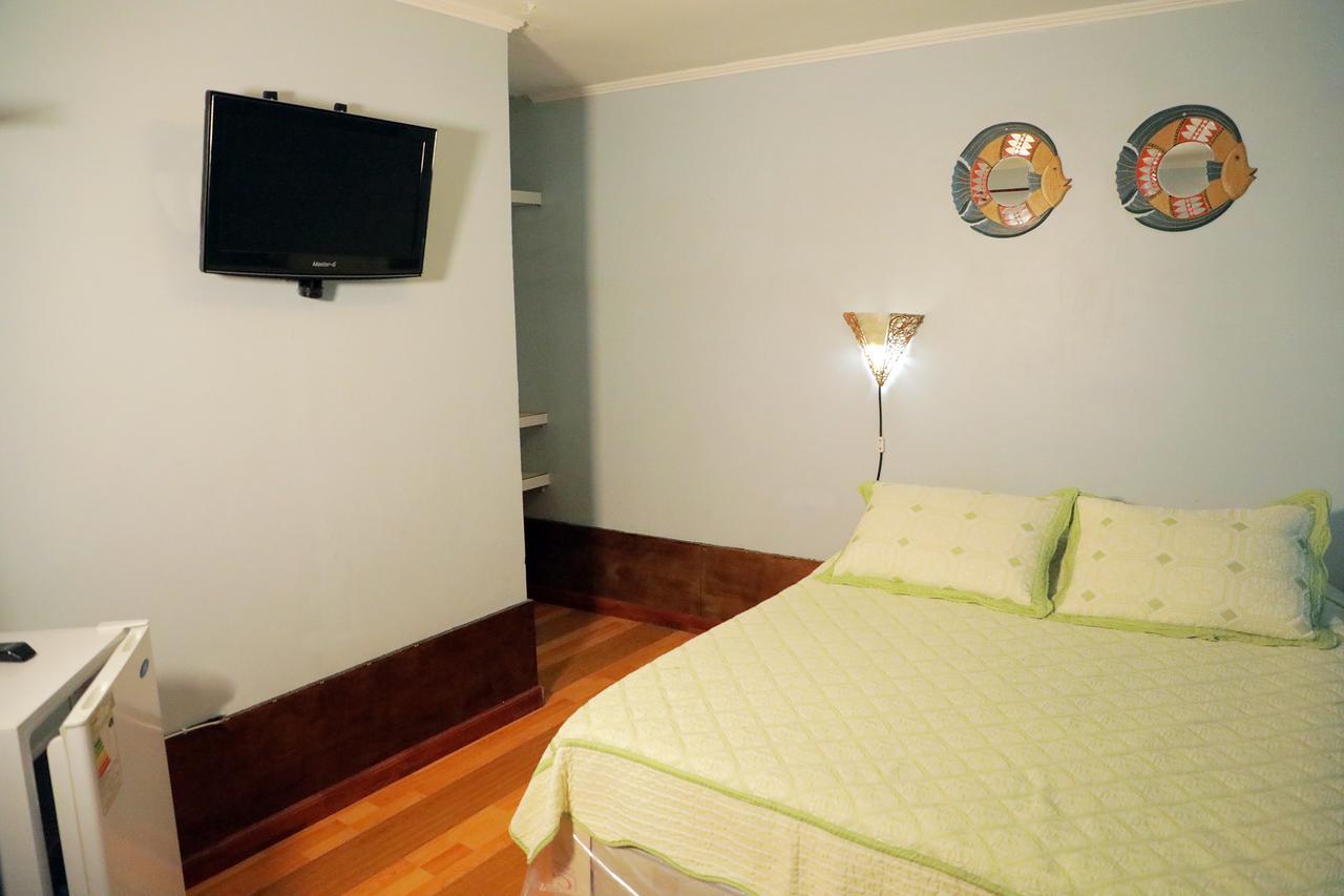 Hotel Mediterraneo 이키케 외부 사진