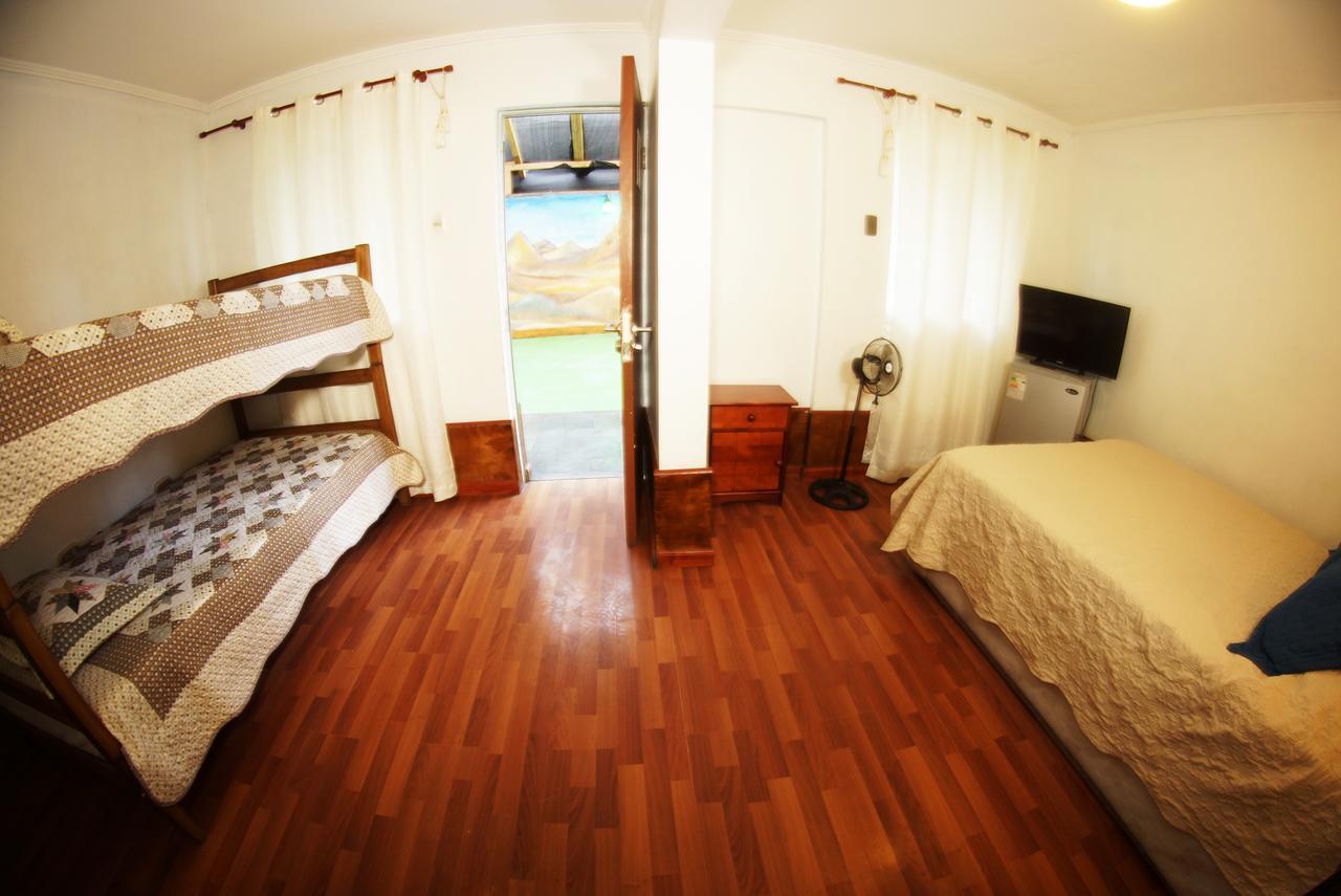 Hotel Mediterraneo 이키케 외부 사진