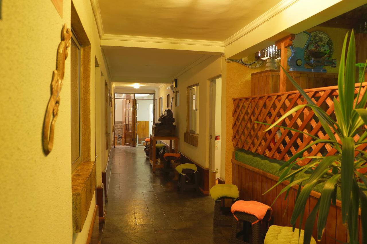 Hotel Mediterraneo 이키케 외부 사진