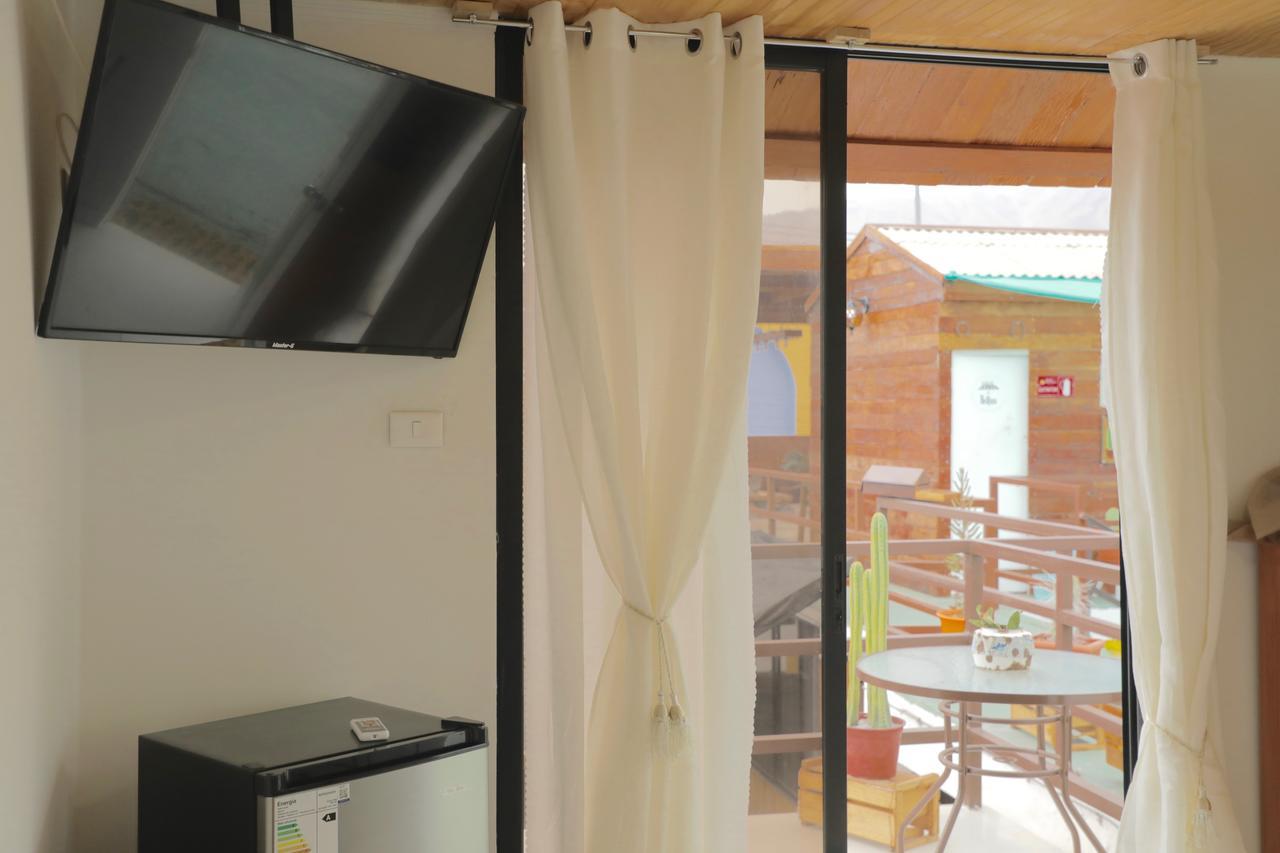 Hotel Mediterraneo 이키케 외부 사진