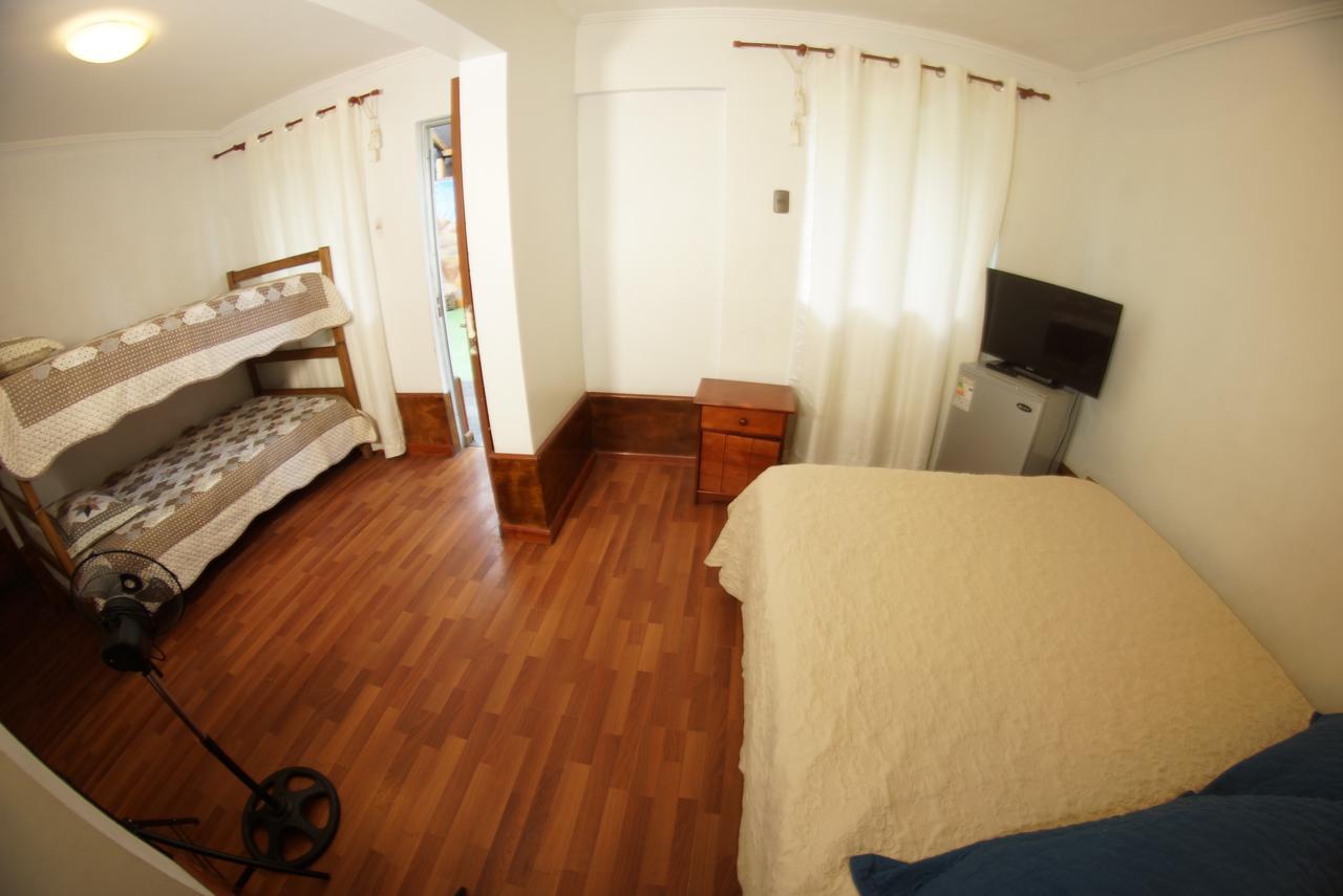 Hotel Mediterraneo 이키케 외부 사진