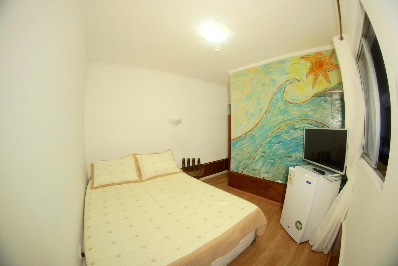 Hotel Mediterraneo 이키케 외부 사진