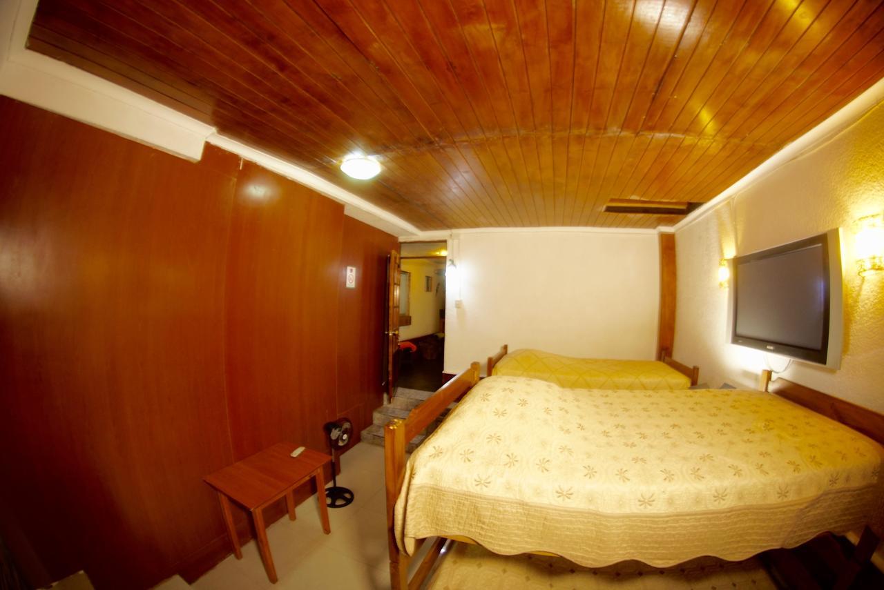 Hotel Mediterraneo 이키케 외부 사진