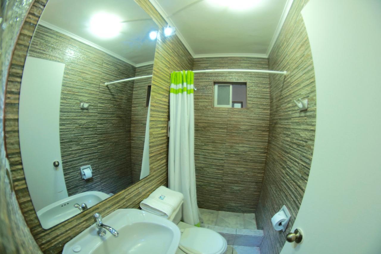 Hotel Mediterraneo 이키케 외부 사진