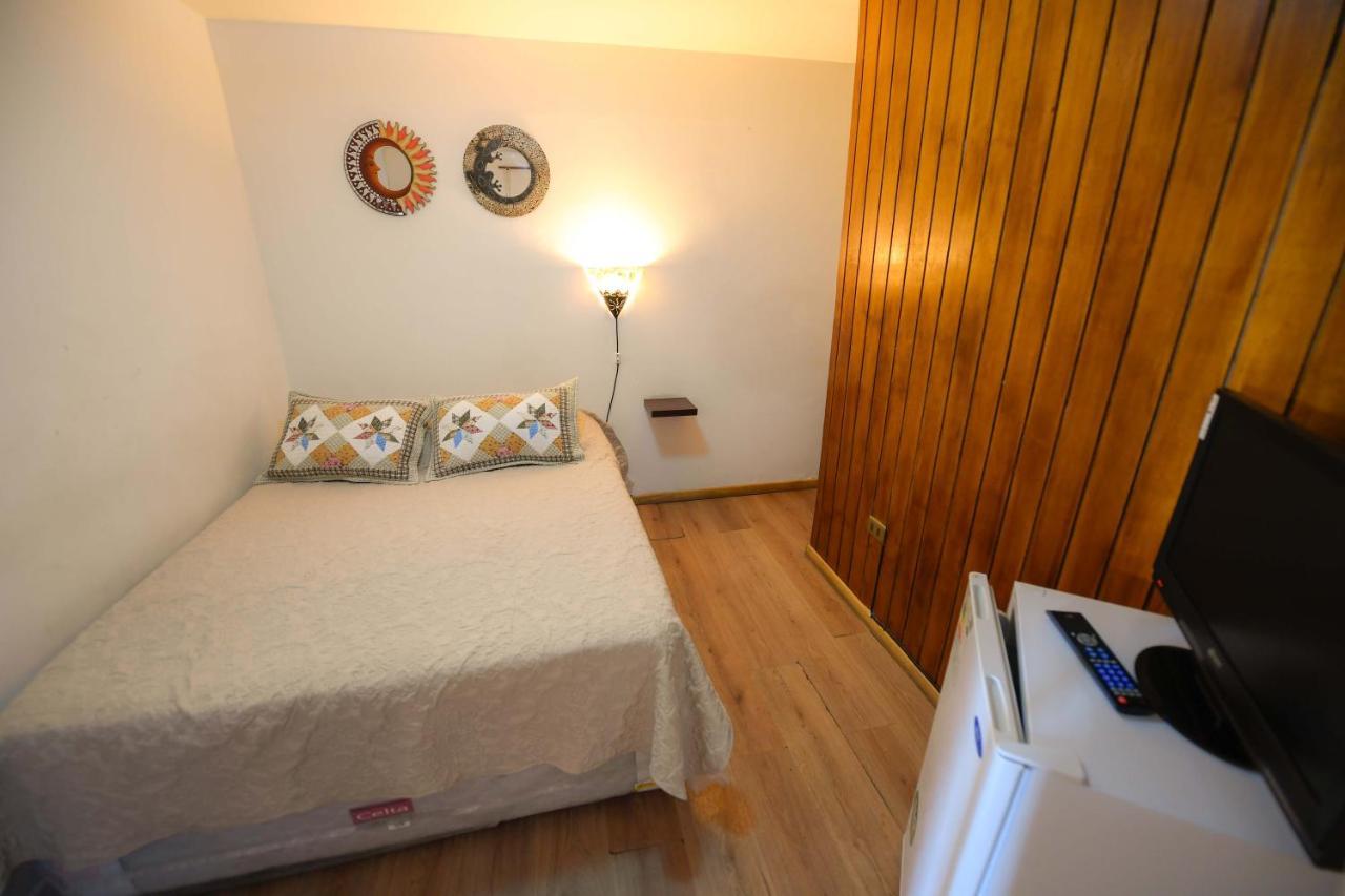 Hotel Mediterraneo 이키케 외부 사진