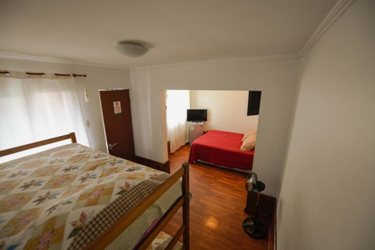 Hotel Mediterraneo 이키케 외부 사진