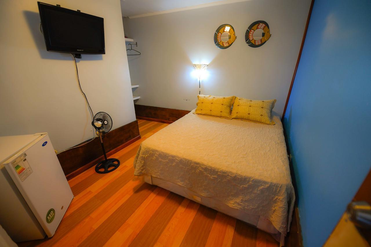 Hotel Mediterraneo 이키케 외부 사진