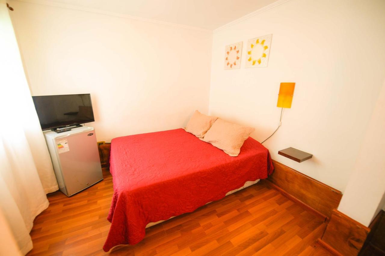 Hotel Mediterraneo 이키케 외부 사진