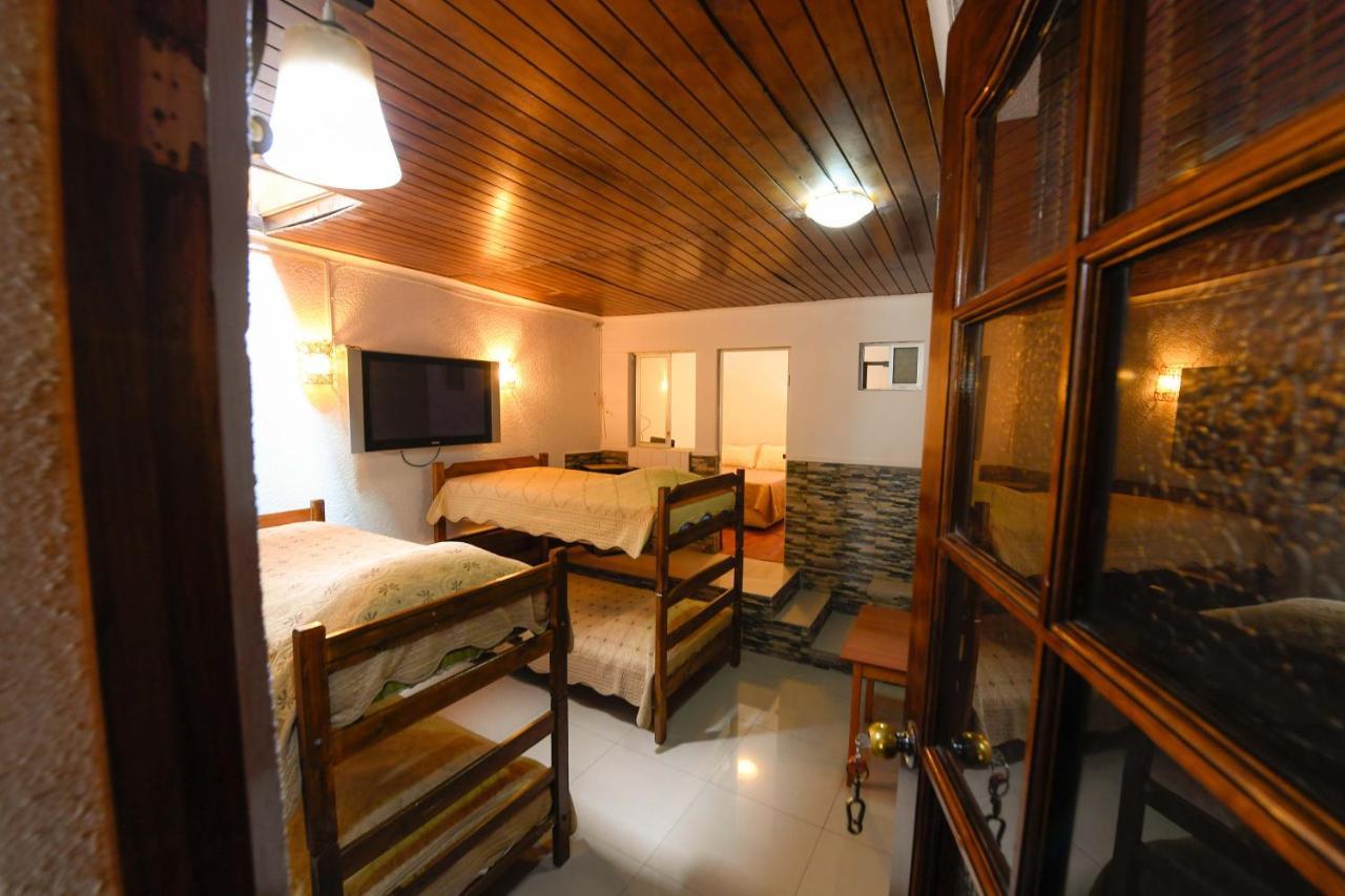 Hotel Mediterraneo 이키케 외부 사진